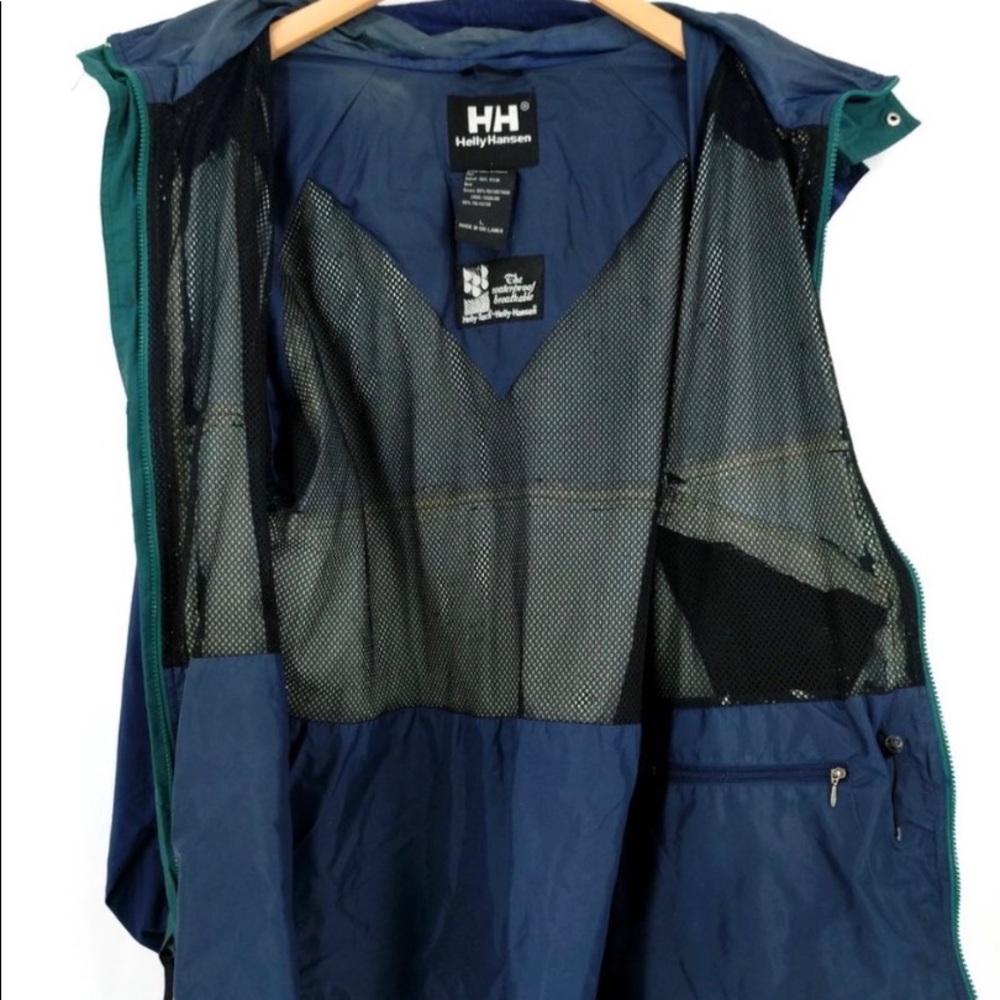 Helly Hansen Packable Waterproof Parka - image 3